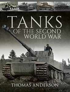 Descargar Tanks of the Second World War pdf, epub, ebook