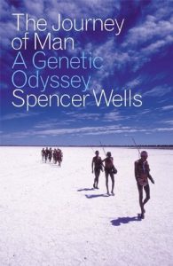 Descargar The Journey of Man: A Genetic Odyssey pdf, epub, ebook