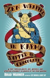 Descargar Zen Wrapped in Karma Dipped in Chocolate pdf, epub, ebook