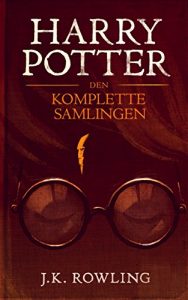 Descargar Harry Potter, den komplette samlingen (1-7) (Harry Potter-serien) pdf, epub, ebook