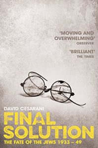 Descargar Final Solution: The Fate of the Jews 1933-1949 (English Edition) pdf, epub, ebook