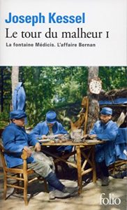 Descargar Le tour du malheur (Tome 1) – La Fontaine Médicis. L’Affaire Bernan pdf, epub, ebook