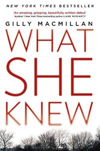 Descargar What She Knew (English Edition) pdf, epub, ebook