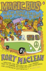 Descargar Magic Bus: On the Hippie Trail from Istanbul to India pdf, epub, ebook
