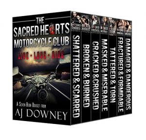 Descargar The Sacred Hearts MC Boxed Set (The Sacred Hearts Motorcycle Club) (English Edition) pdf, epub, ebook
