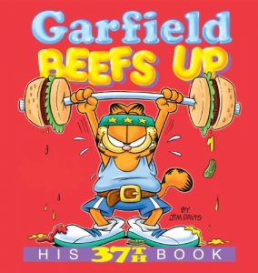 Descargar Garfield Beefs Up: His 37th Book: Number 37 (Garfield Series) pdf, epub, ebook