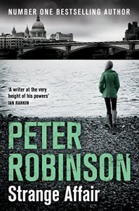 Descargar Strange Affair: The New Inspector Banks Novel pdf, epub, ebook