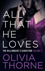 Descargar ALL THAT HE LOVES (Volume 2 The Billionaire’s Seduction) (English Edition) pdf, epub, ebook