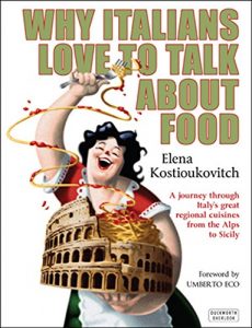 Descargar Why Italians Love to Talk About Food pdf, epub, ebook