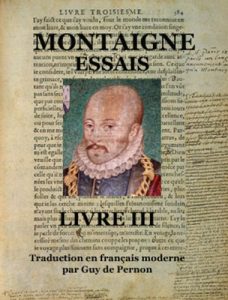 Descargar MONTAIGNE ESSAIS III (trad. GdP) (French Edition) pdf, epub, ebook