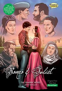 Descargar Romeo & Juliet The Graphic Novel – Quick Text (English Edition) pdf, epub, ebook