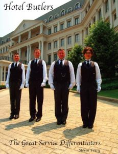 Descargar Hotel Butlers, The Great Service Differentiators (English Edition) pdf, epub, ebook