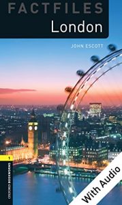 Descargar London – With Audio Level 1 Factfiles Oxford Bookworms Library: 400 Headwords pdf, epub, ebook