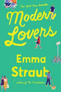 Descargar Modern Lovers pdf, epub, ebook
