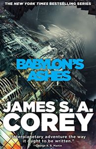 Descargar Babylon’s Ashes: Book Six of the Expanse (English Edition) pdf, epub, ebook