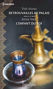 Descargar Retrouvailles au palais – L’enfant du roi (ISPAHAN) (French Edition) pdf, epub, ebook