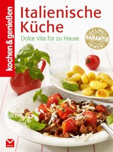 Descargar K&G – Italienische Küche: Dolce Vita für zu Hause (kochen & genießen) pdf, epub, ebook