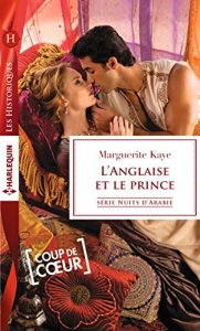 Descargar L’Anglaise et le prince (Nuits d’Arabie t. 1) (French Edition) pdf, epub, ebook