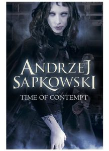 Descargar Time of Contempt (The Witcher) pdf, epub, ebook
