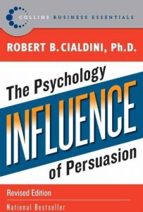 Descargar Influence: The Psychology of Persuasion (Collins Business Essentials) pdf, epub, ebook