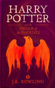 Descargar Harry Potter and the Order of the Phoenix pdf, epub, ebook
