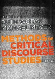 Descargar Methods of Critical Discourse Studies (Introducing Qualitative Methods series) pdf, epub, ebook