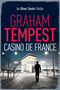 Descargar Casino de France: An Oliver Steele Thriller (English Edition) pdf, epub, ebook