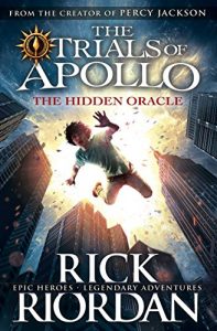 Descargar The Hidden Oracle (The Trials of Apollo Book 1) pdf, epub, ebook