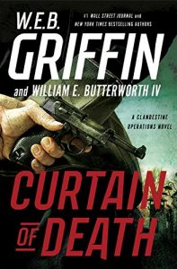Descargar Curtain of Death (A Clandestine Operations Novel) pdf, epub, ebook