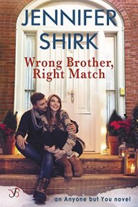 Descargar Wrong Brother, Right Match (Anyone But You) pdf, epub, ebook