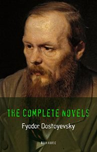 Descargar Fyodor Dostoyevsky: The Complete Novels [Crime and Punishment, The Brothers Karamazov, The Idiot, Demons, etc.] (Book House) pdf, epub, ebook