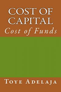 Descargar Cost of Capital (English Edition) pdf, epub, ebook