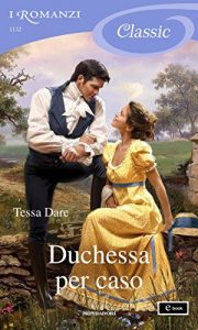 Descargar Duchessa per caso (I Romanzi Classic) (Italian Edition) pdf, epub, ebook