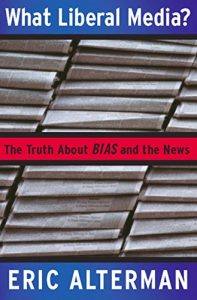 Descargar What Liberal Media?: The Truth about Bias and the News pdf, epub, ebook