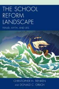 Descargar The School Reform Landscape: Fraud, Myth, and Lies pdf, epub, ebook