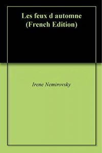 Descargar Les feux d automne (French Edition) pdf, epub, ebook