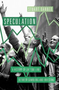 Descargar Speculation: A History of the Fine Line between Gambling and Investing pdf, epub, ebook