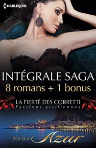 Descargar La fierté des Corretti : Passions siciliennes – l’intégrale (French Edition) pdf, epub, ebook