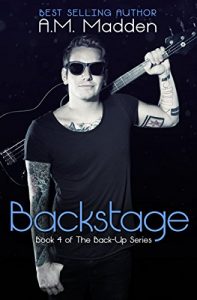 Descargar Backstage (Book 4 of The Back-Up Series) (English Edition) pdf, epub, ebook
