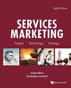 Descargar Services Marketing:People, Technology, Strategy pdf, epub, ebook