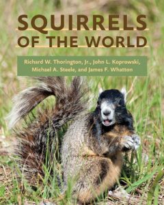 Descargar Squirrels of the World pdf, epub, ebook
