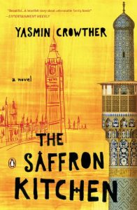 Descargar The Saffron Kitchen pdf, epub, ebook