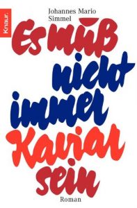 Descargar Es muß nicht immer Kaviar sein pdf, epub, ebook