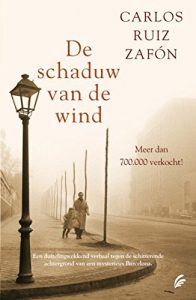 Descargar De schaduw van de wind (Dutch Edition) pdf, epub, ebook