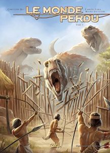 Descargar Le Monde perdu T03 (French Edition) pdf, epub, ebook