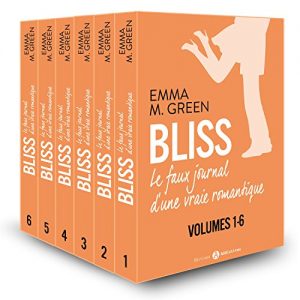Descargar Bliss – Le faux journal d’une vraie romantique (volumes 1 à 6) (French Edition) pdf, epub, ebook