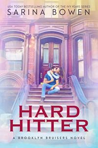 Descargar Hard Hitter (The Brooklyn Bruisers Book 2) (English Edition) pdf, epub, ebook
