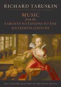 Descargar Music from the Earliest Notations to the Sixteenth Century: The Oxford History of Western Music pdf, epub, ebook