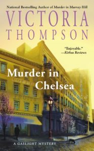 Descargar Murder in Chelsea (Gaslight Mystery) pdf, epub, ebook