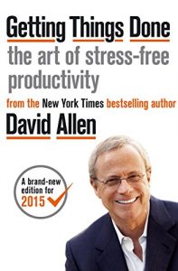 Descargar Getting Things Done: The Art of Stress-free Productivity (English Edition) pdf, epub, ebook